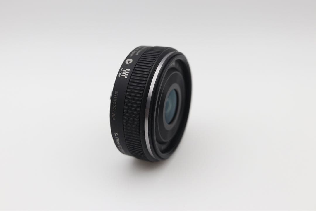 ☆美品【Panasonic】LUMIX G 14mm F2.5 H-H014