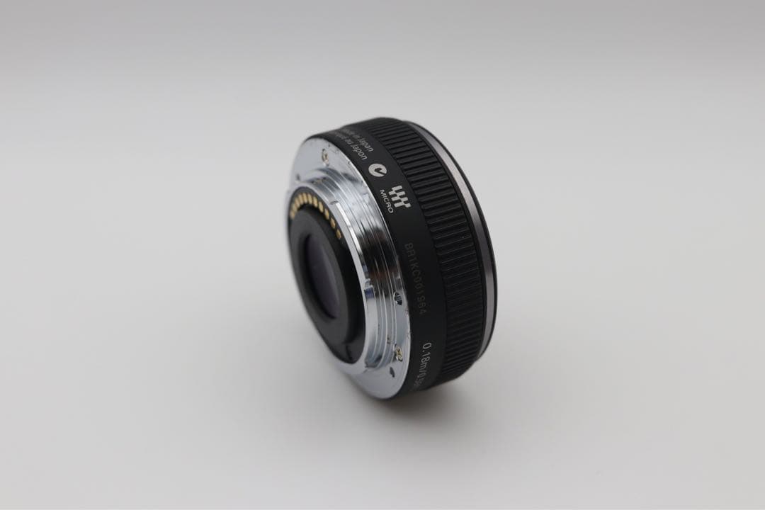 ☆美品【Panasonic】LUMIX G 14mm F2.5 H-H014