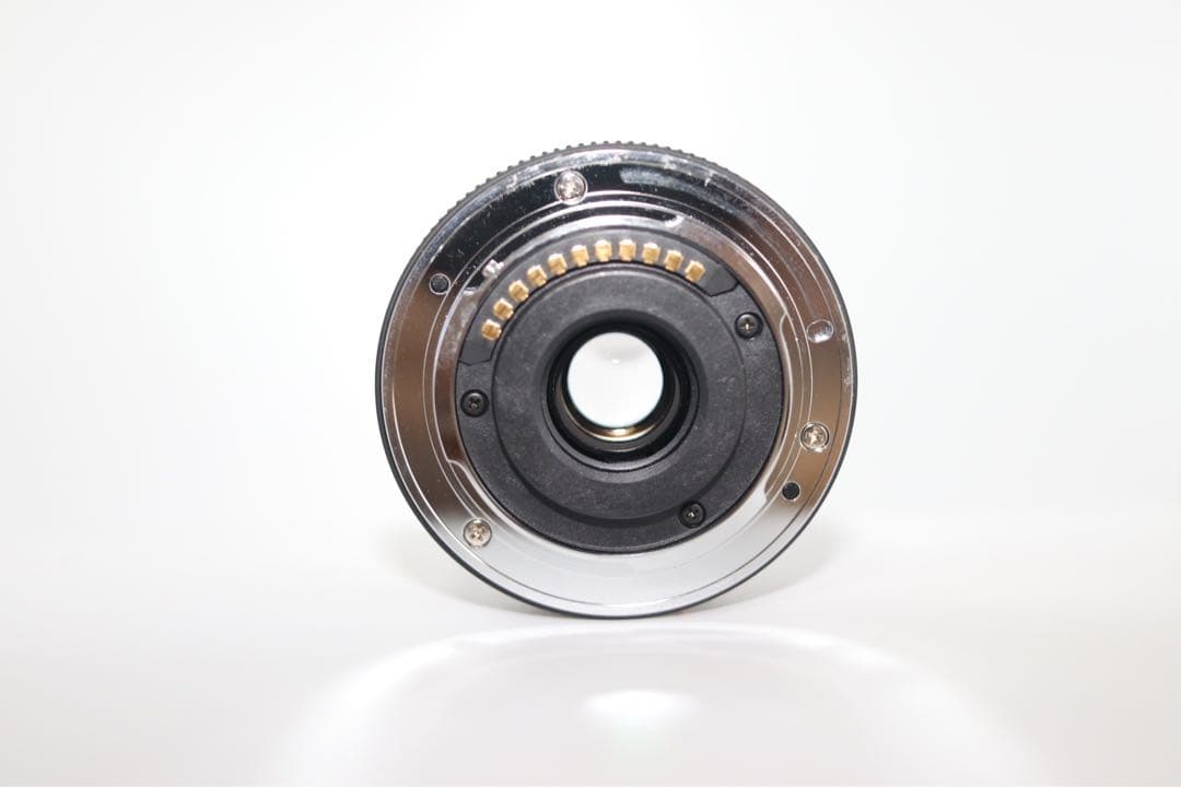☆美品【Panasonic】LUMIX G 14mm F2.5 H-H014