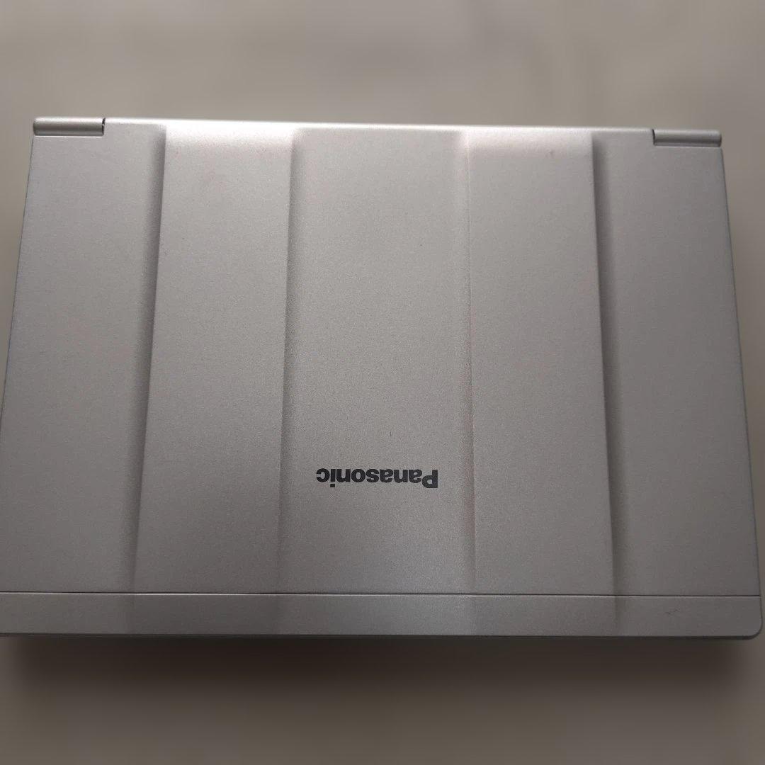 Panasonic レッツノート CF-SV7 第8世代CPU