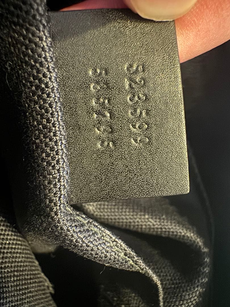 GUCCI ショルダーバッグ　美品