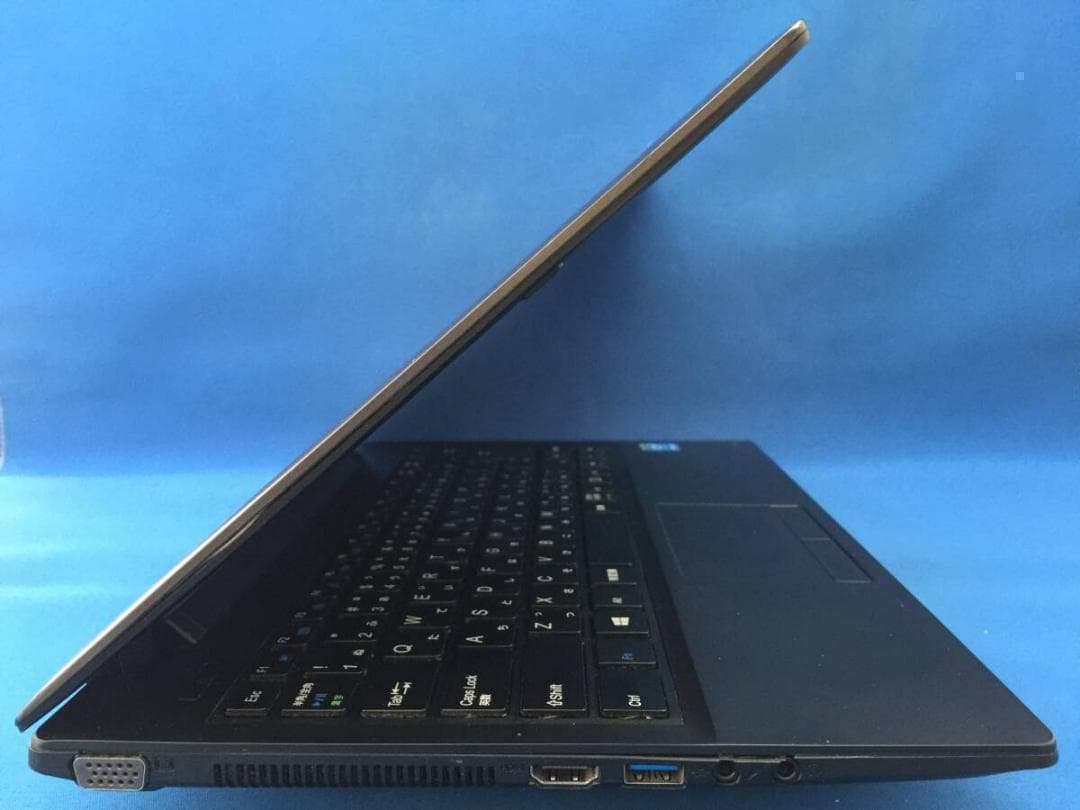 マウスコンピューター　MPro-NB390H2　コンパクトなノートパソコン