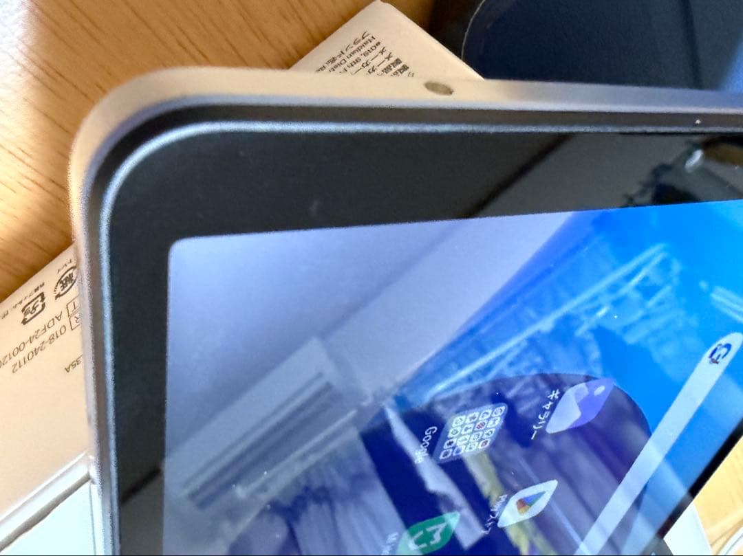 【美品セルラーモデル】Redmi Pad SE 8.7 4G 64Gスカイブルー