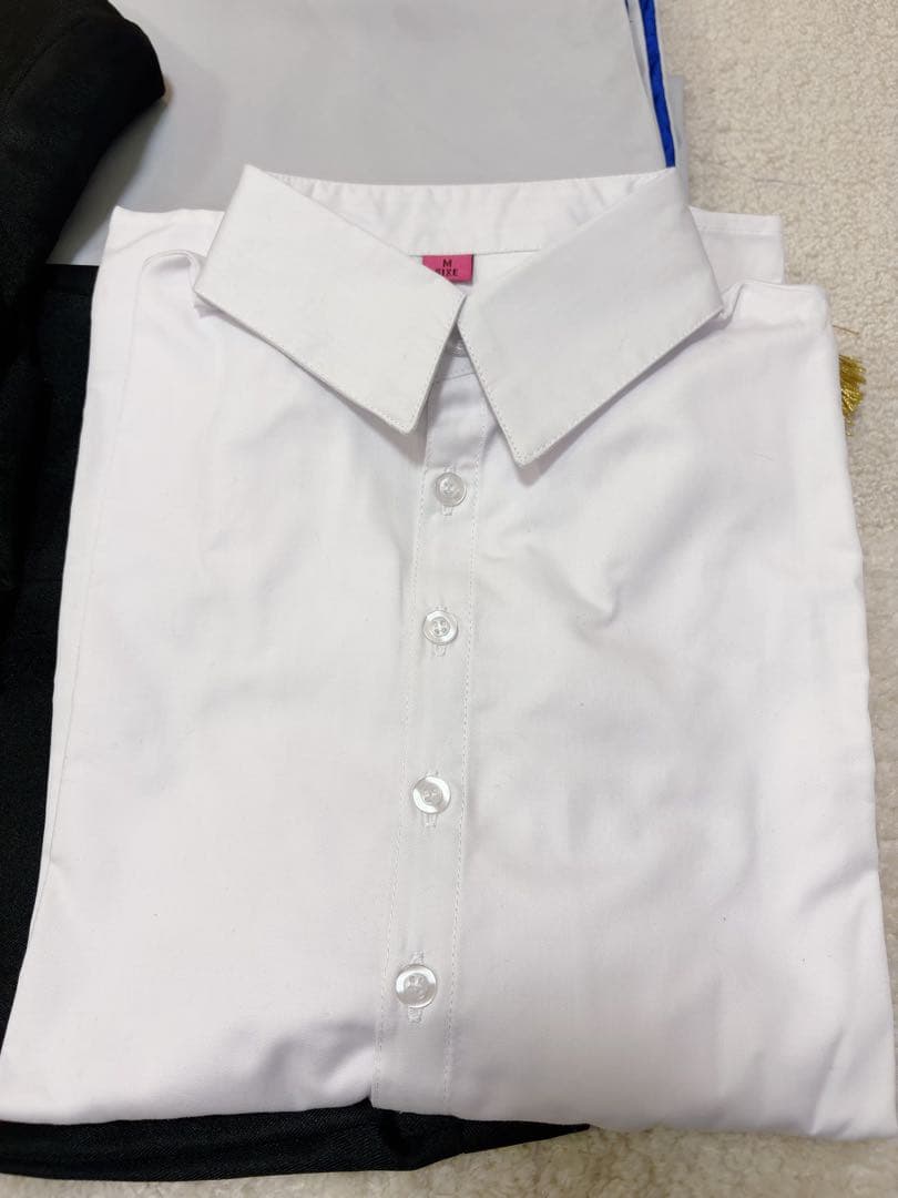 刀剣乱舞 山姥切長義 コスプレ 衣装 コストモ M