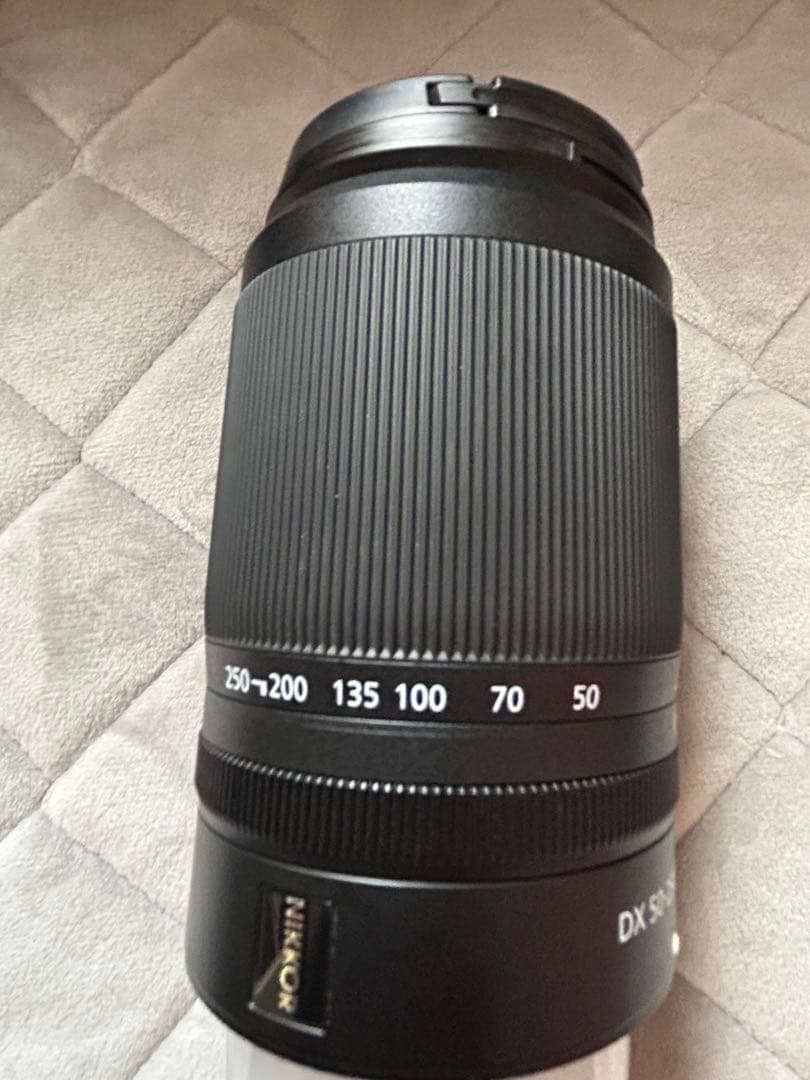 ラディシュカ ニルマルNikon Z 50 DXレンズキット