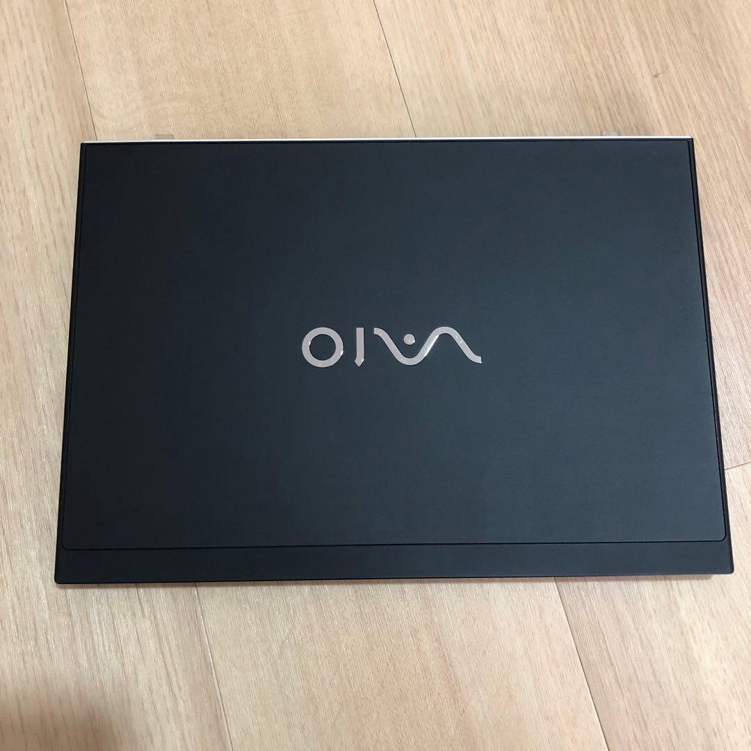 中古 VAIO Pro PJ 第8世代 Corei5 SSD256GB 8GB