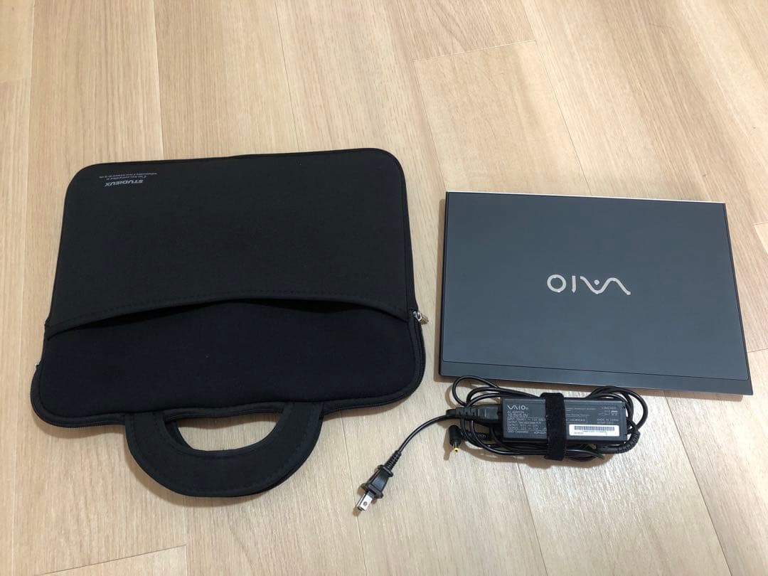 中古 VAIO Pro PJ 第8世代 Corei5 SSD256GB 8GB