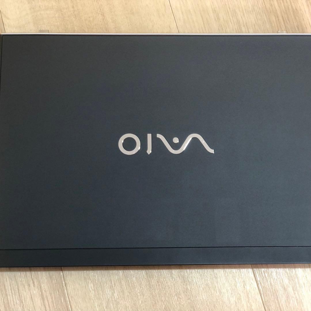 中古 VAIO Pro PJ 第8世代 Corei5 SSD256GB 8GB