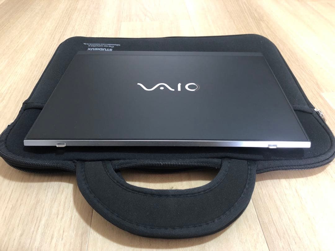 中古 VAIO Pro PJ 第8世代 Corei5 SSD256GB 8GB
