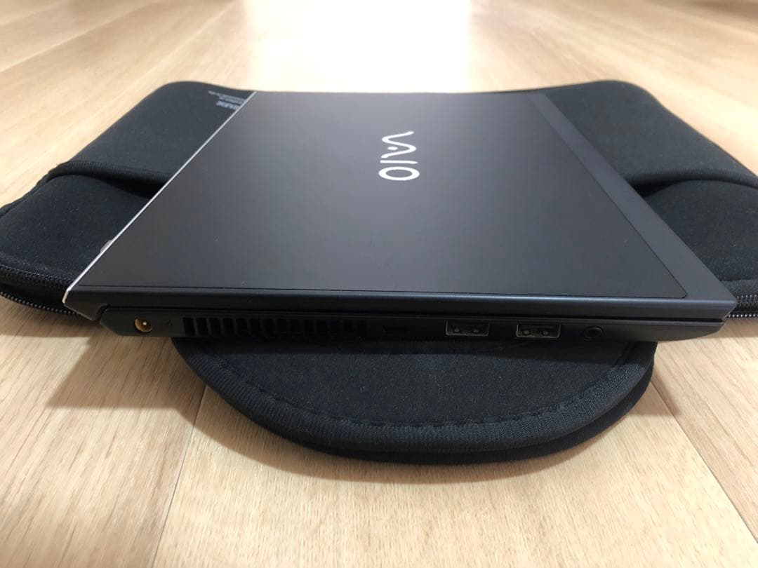 中古 VAIO Pro PJ 第8世代 Corei5 SSD256GB 8GB