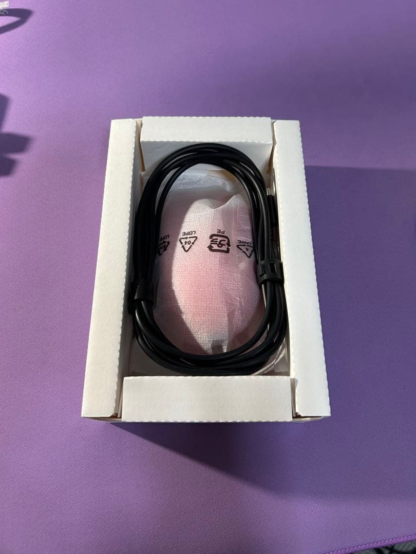 マウス・トラックボール Vaxee x Ninjutsu Sora 4k wireless Red