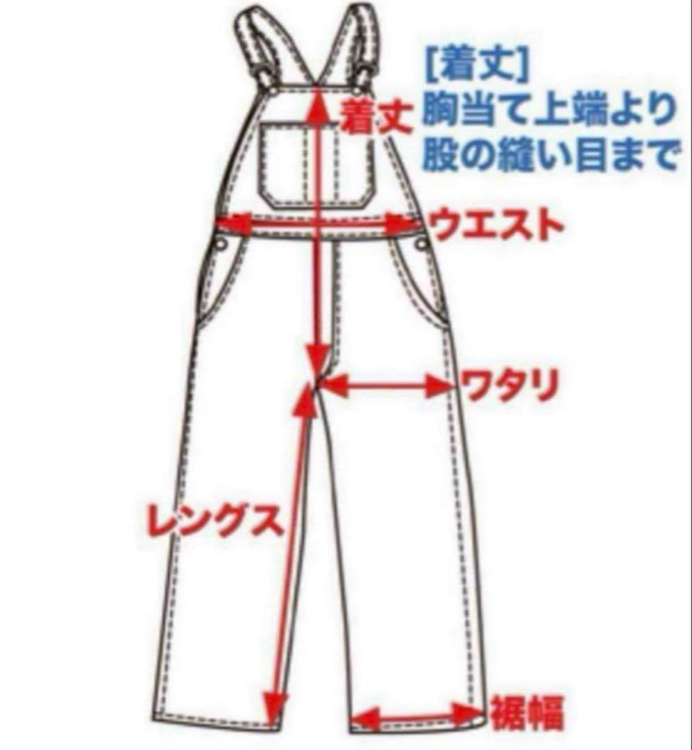 Lee DUNGAREESデニムオーバーオール サロペット ヴィンテージ加工