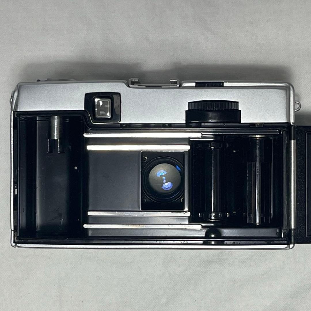 [動作確認済] OLYMPUS-PEN EED ハーフサイズ フィルムカメラ