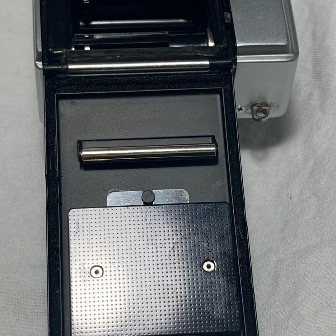 [動作確認済] OLYMPUS-PEN EED ハーフサイズ フィルムカメラ