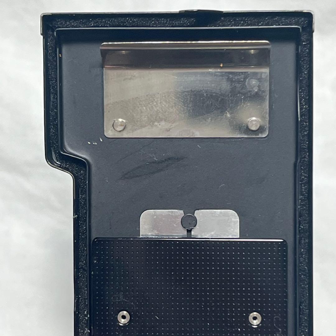 [動作確認済] OLYMPUS-PEN EED ハーフサイズ フィルムカメラ