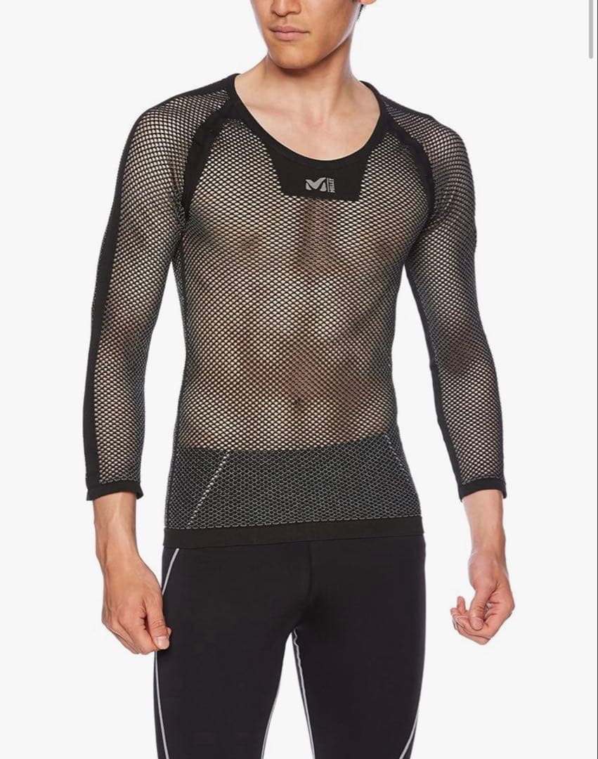 ホンモノの快適さを知る山好きが冬の日常に愛用している メッシュインナーセット