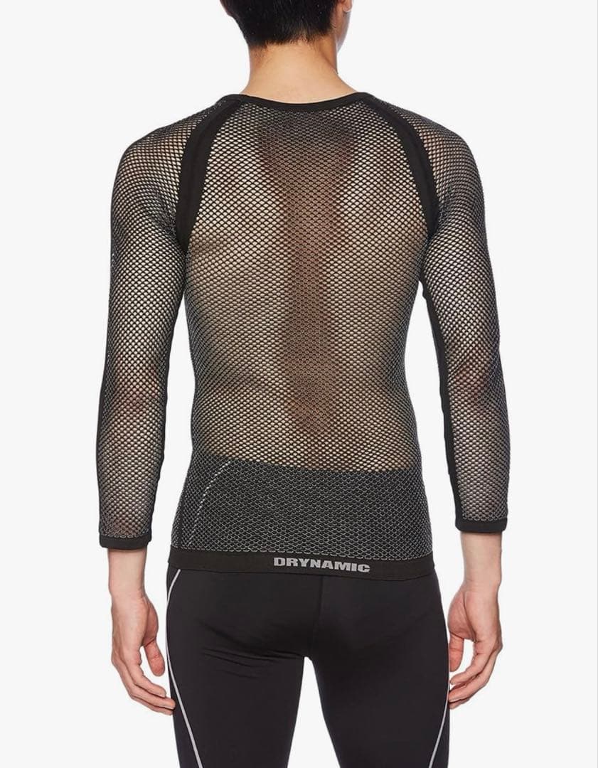 ホンモノの快適さを知る山好きが冬の日常に愛用している メッシュインナーセット