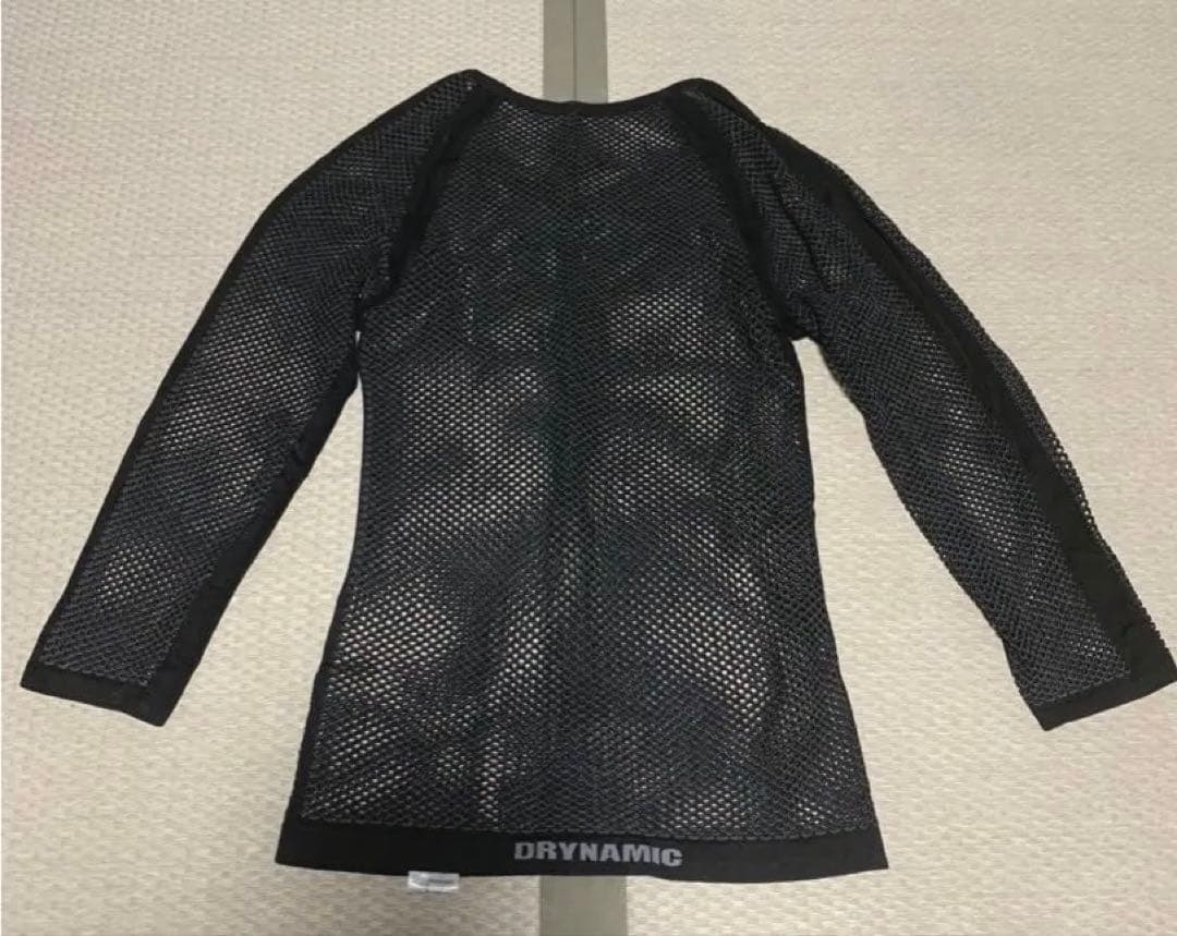 ホンモノの快適さを知る山好きが冬の日常に愛用している メッシュインナーセット