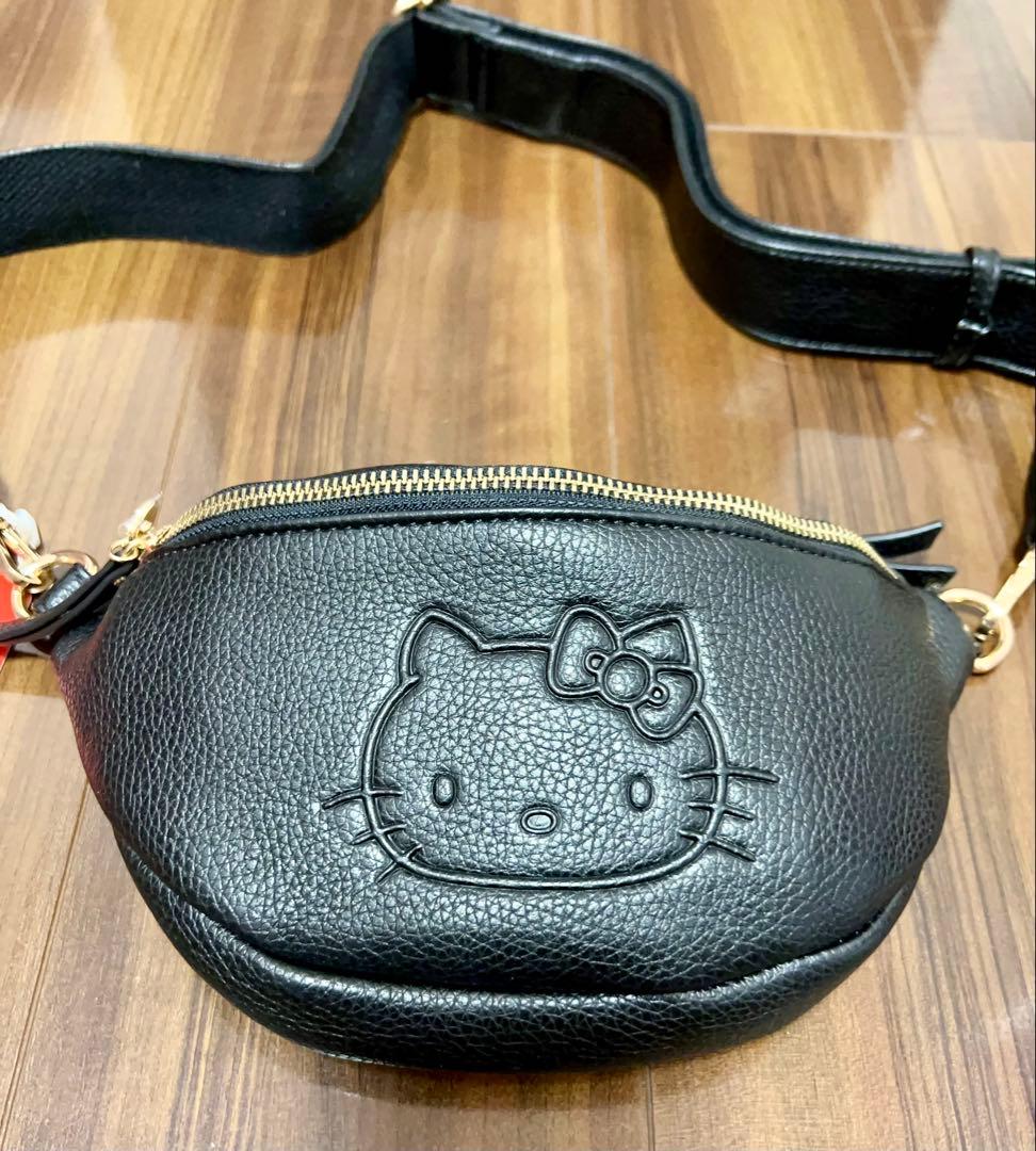ハローキティ ショルダーバッグ