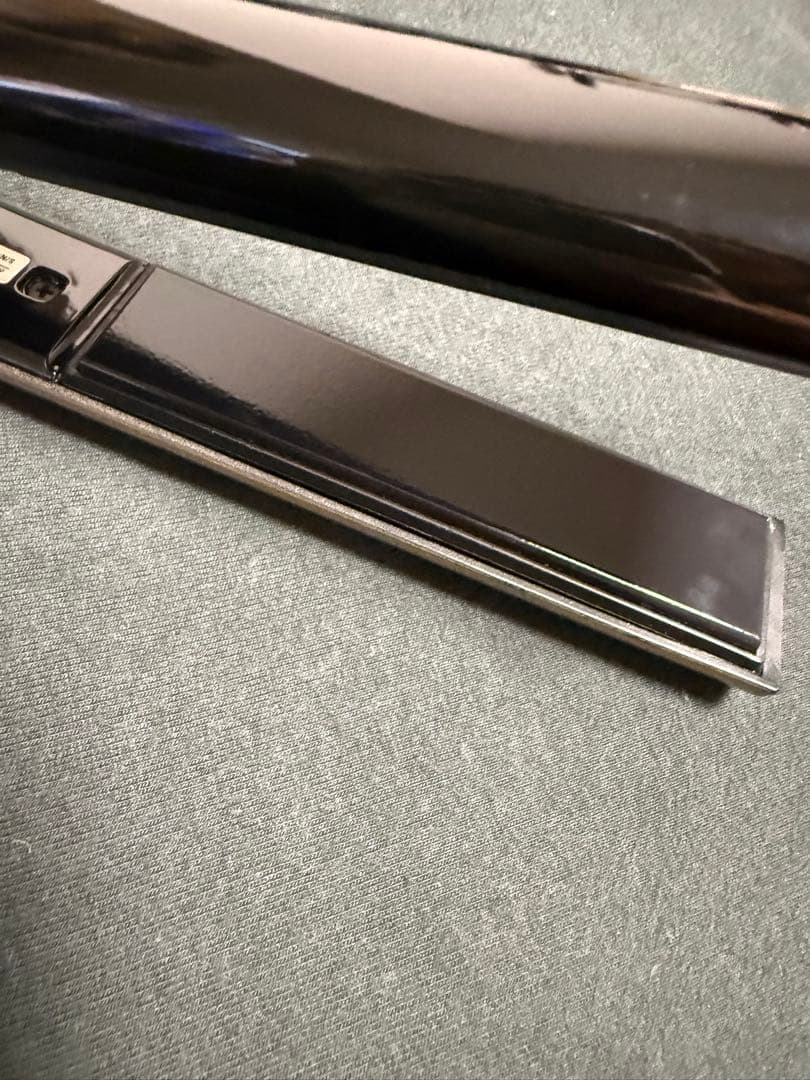 ヘアアイロン HAIRBEAURON 4Dplus