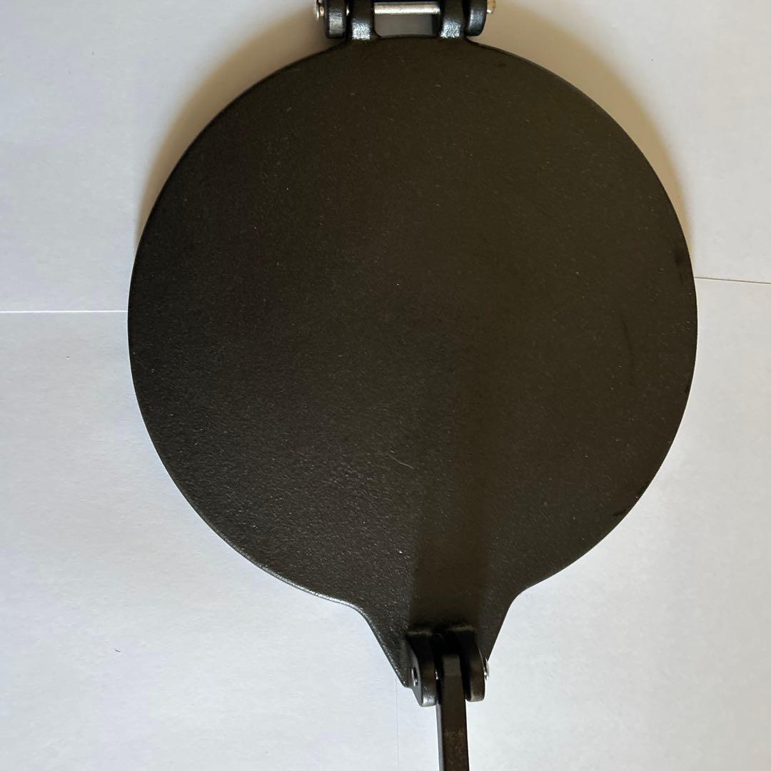 【VICTORIA】 HD10インチ トルティーヤプレス 25cm 鋳鉄