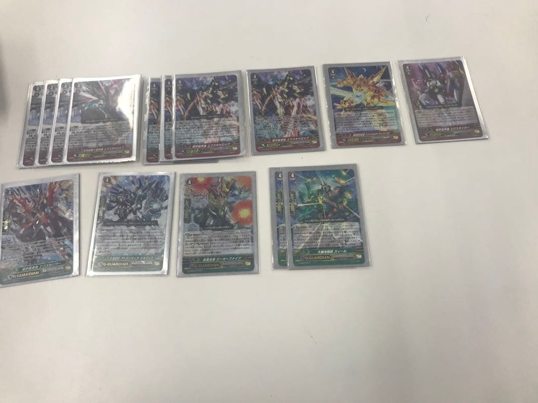 ヴァンガード ディメンションポリス ギャロップ デッキ