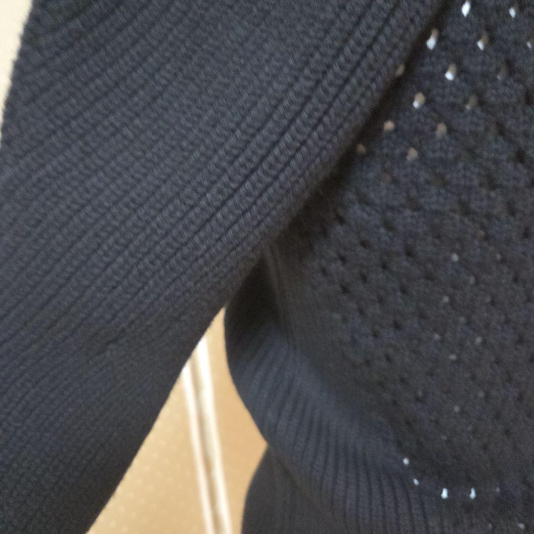 ♡GUCCI♡ 透かし編みハイネック ♡ニットセーター♡