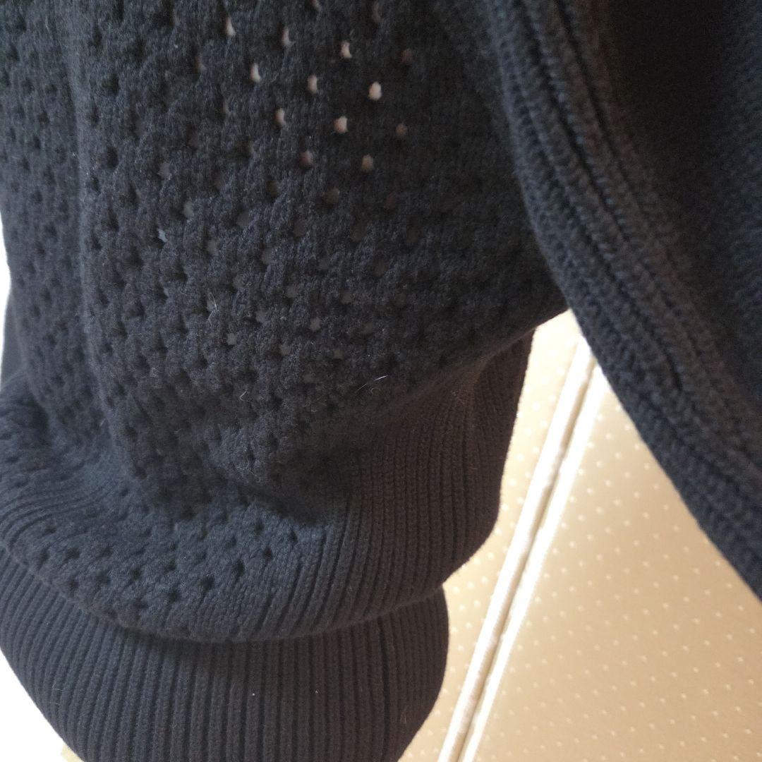 ♡GUCCI♡ 透かし編みハイネック ♡ニットセーター♡