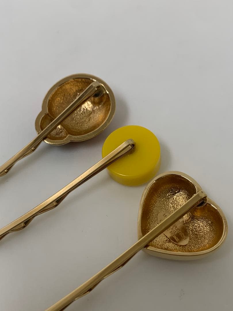 Louis Vuitton ルイヴィトン M92349 ヘアピンセット 3