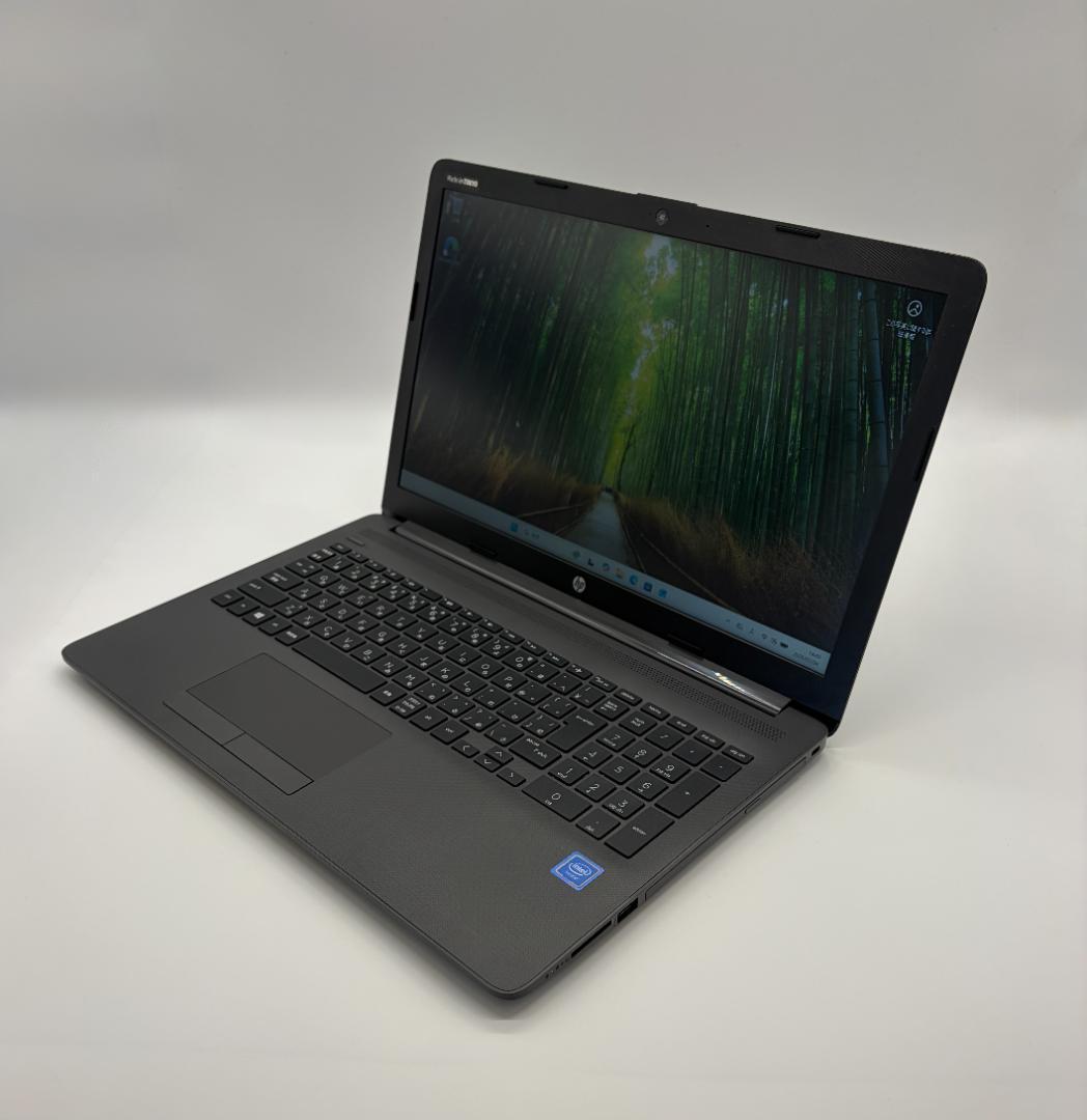 新品SSD、高速、DVD、HP 250 G7、8GB 256GB SSD