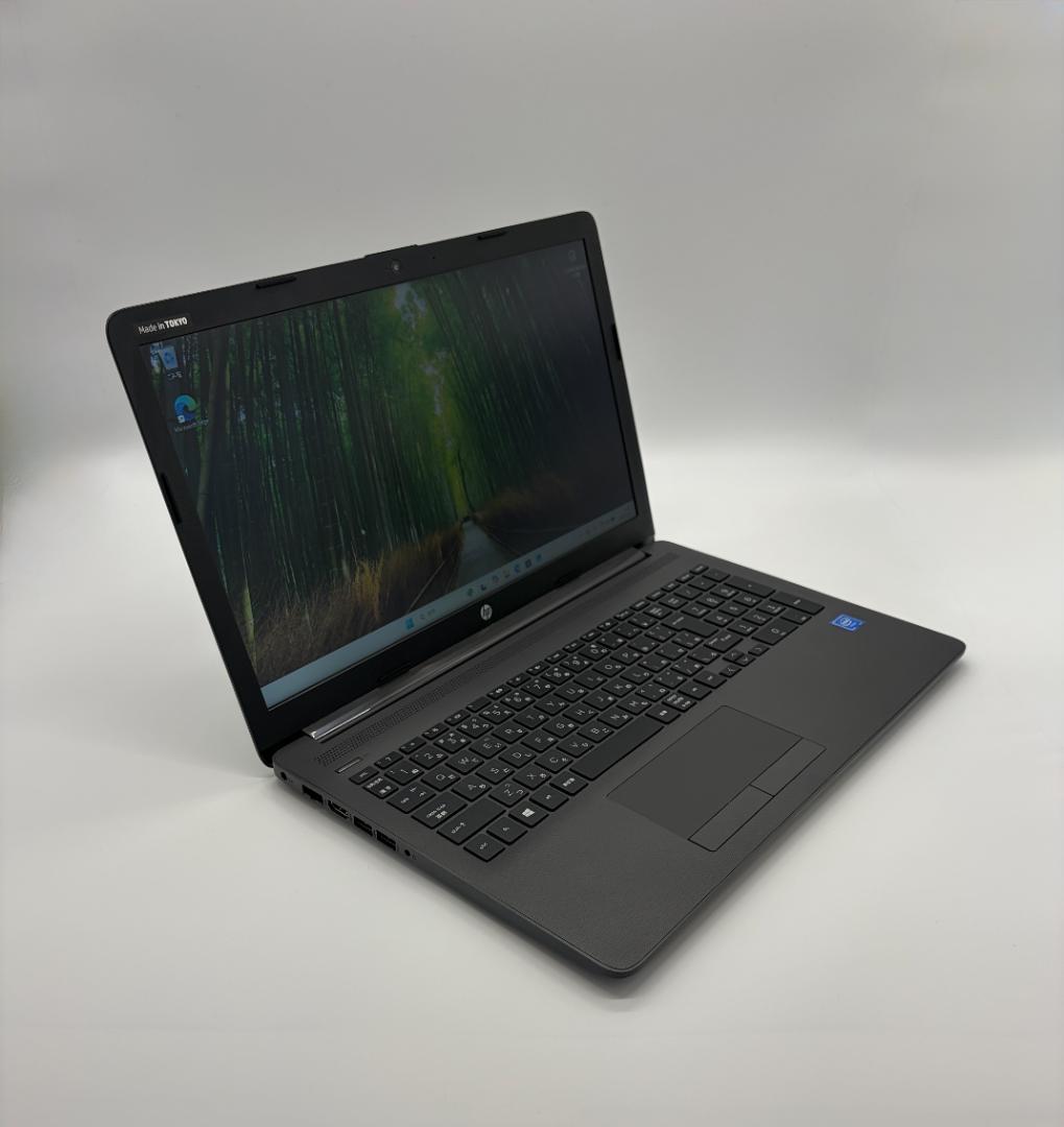 新品SSD、高速、DVD、HP 250 G7、8GB 256GB SSD