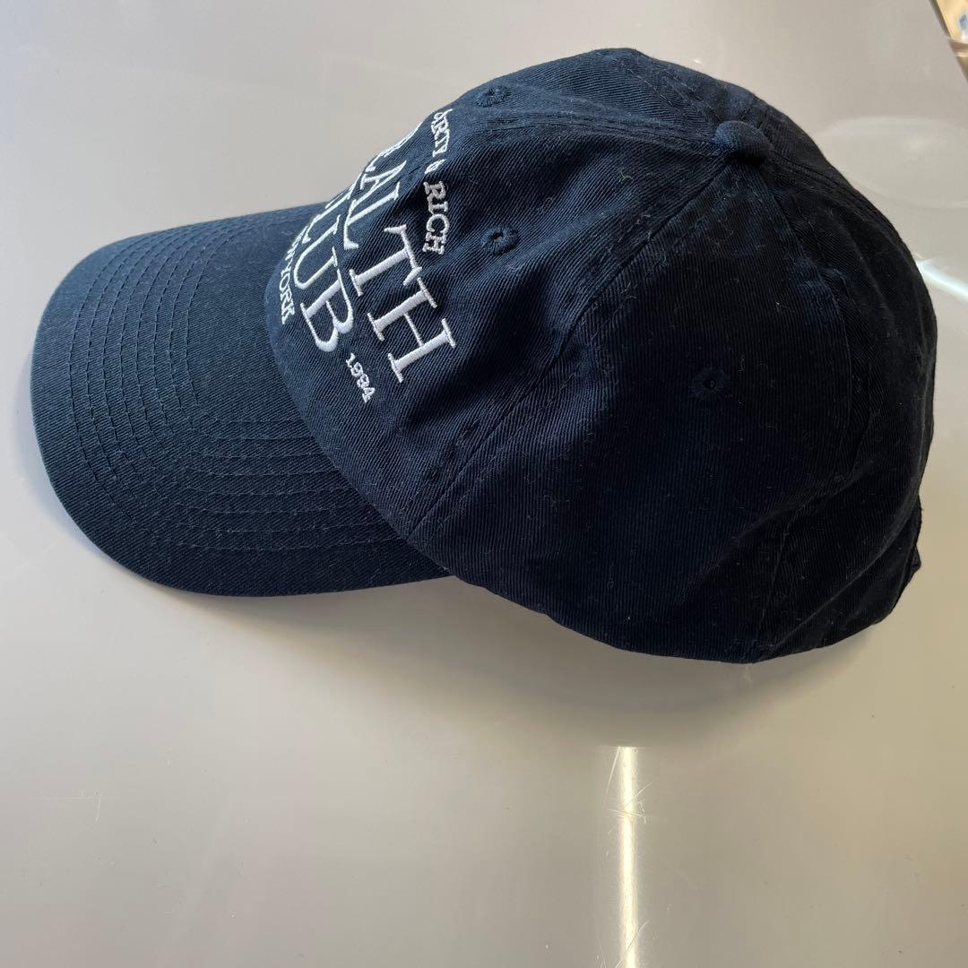 美品　sporty&rich キャップ　帽子　人気完売品