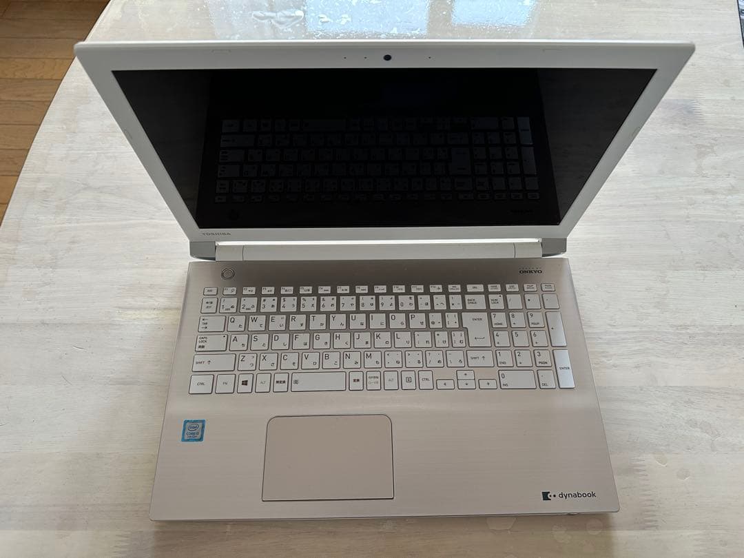 【美品】大画面dynabook TX/5FG PTX5FGP-REA