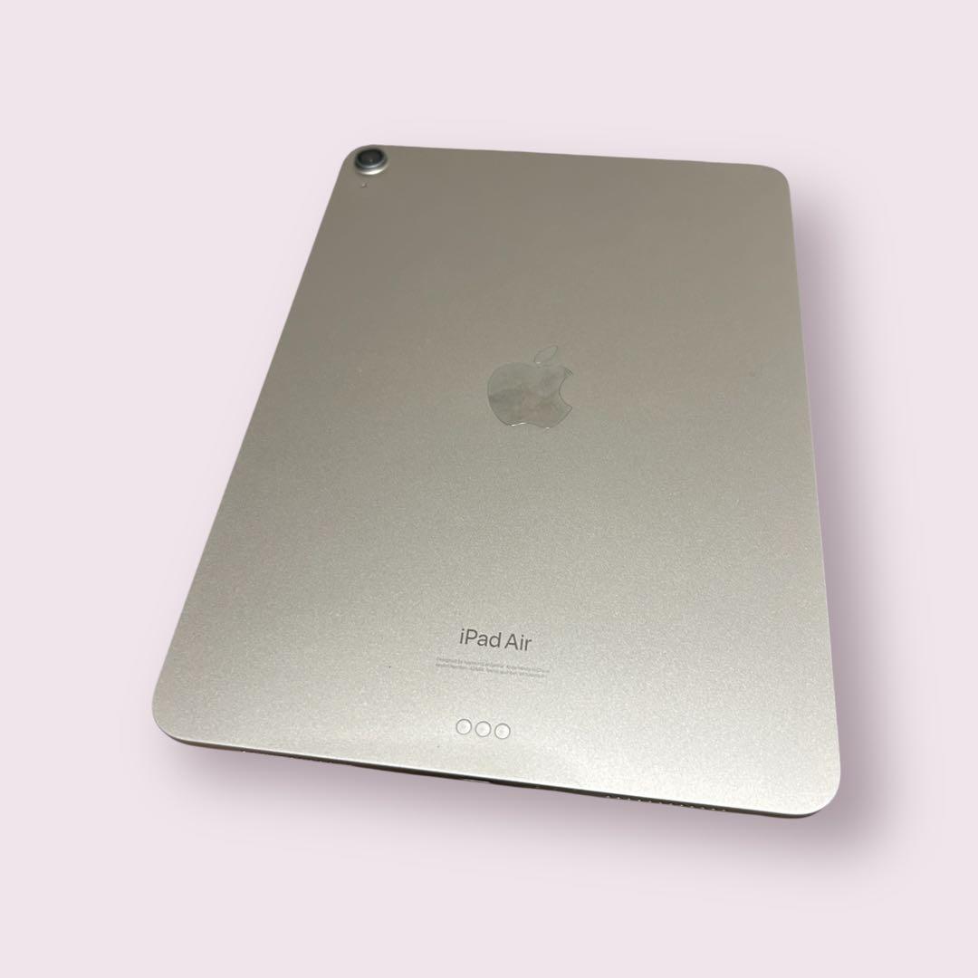 iPad Air 第5世代 M1 スターライト　64GB