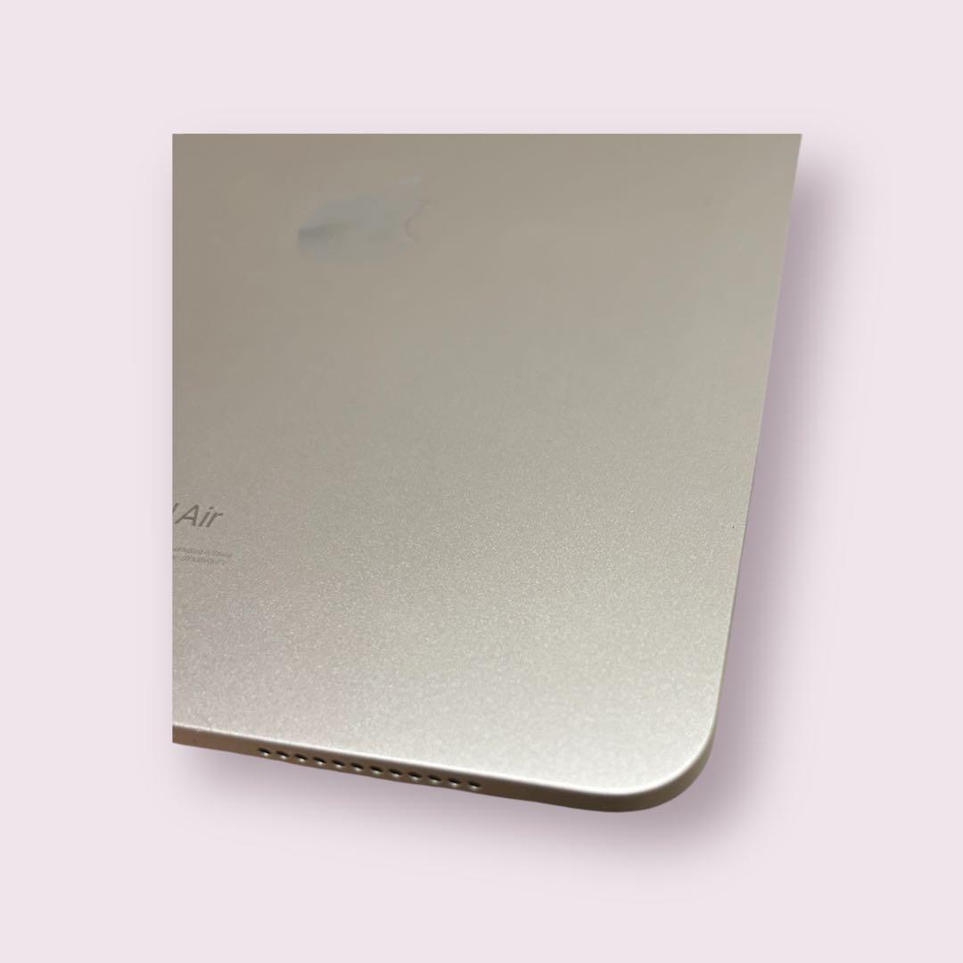 iPad Air 第5世代 M1 スターライト　64GB