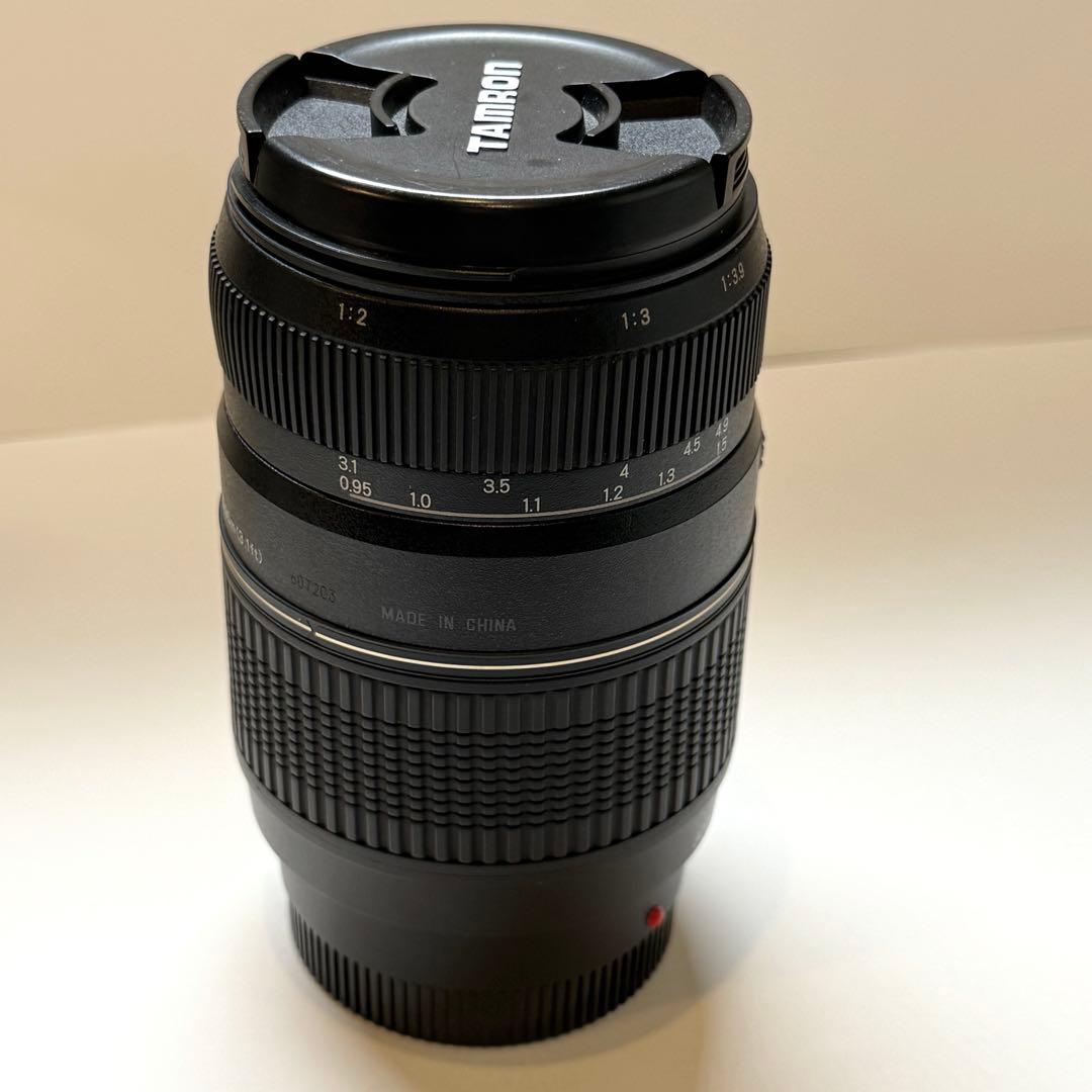 TAMRON 望遠ズームレンズ 70-300mm ソニー用Aマウント