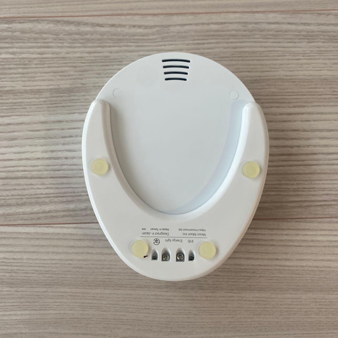 光で起きる目覚まし時計inti4s