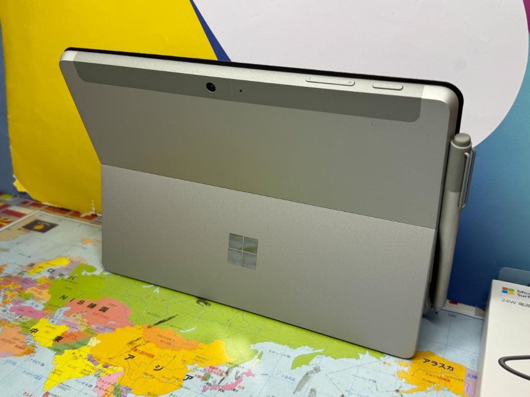 極美品 Surface Go 2 ペン キーボード LTE Office2024