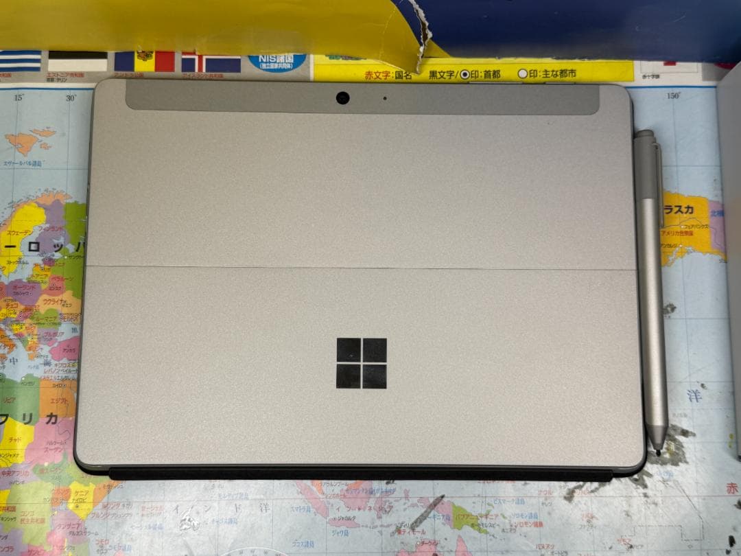 極美品 Surface Go 2 ペン キーボード LTE Office2024