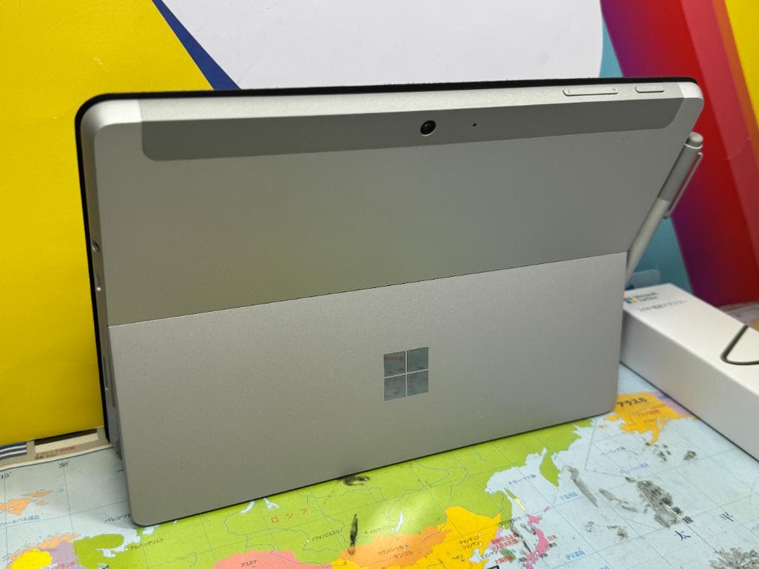 極美品 Surface Go 2 ペン キーボード LTE Office2024