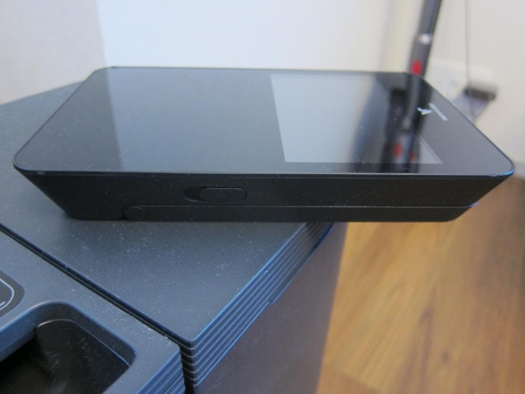 【新品未使用リモコン付】スイングキャディ SC4 収納ポーチ付