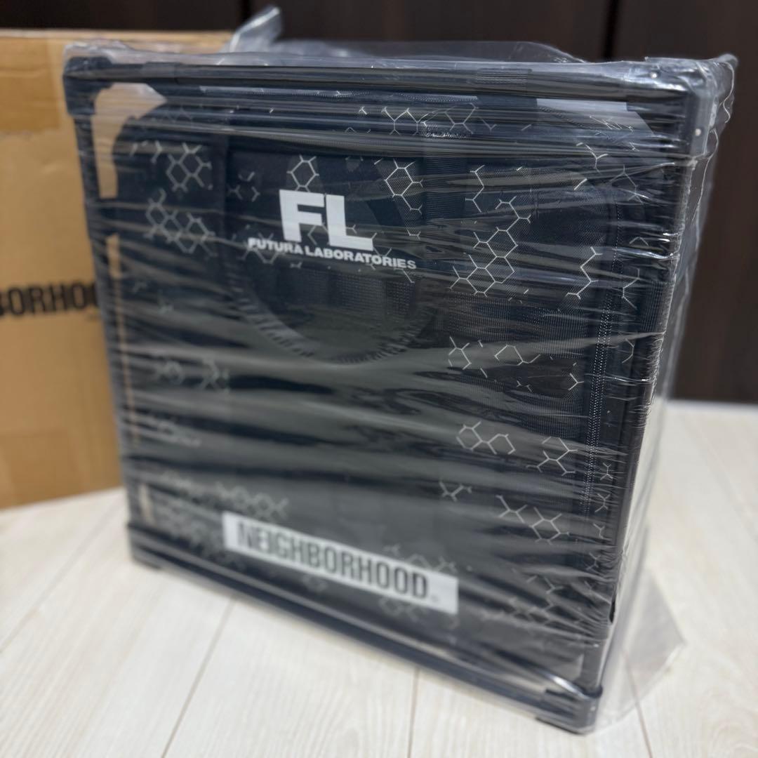 テーブル・チェア・ハンモック Helinox NEIGHBORHOOD Futura FieldOffice