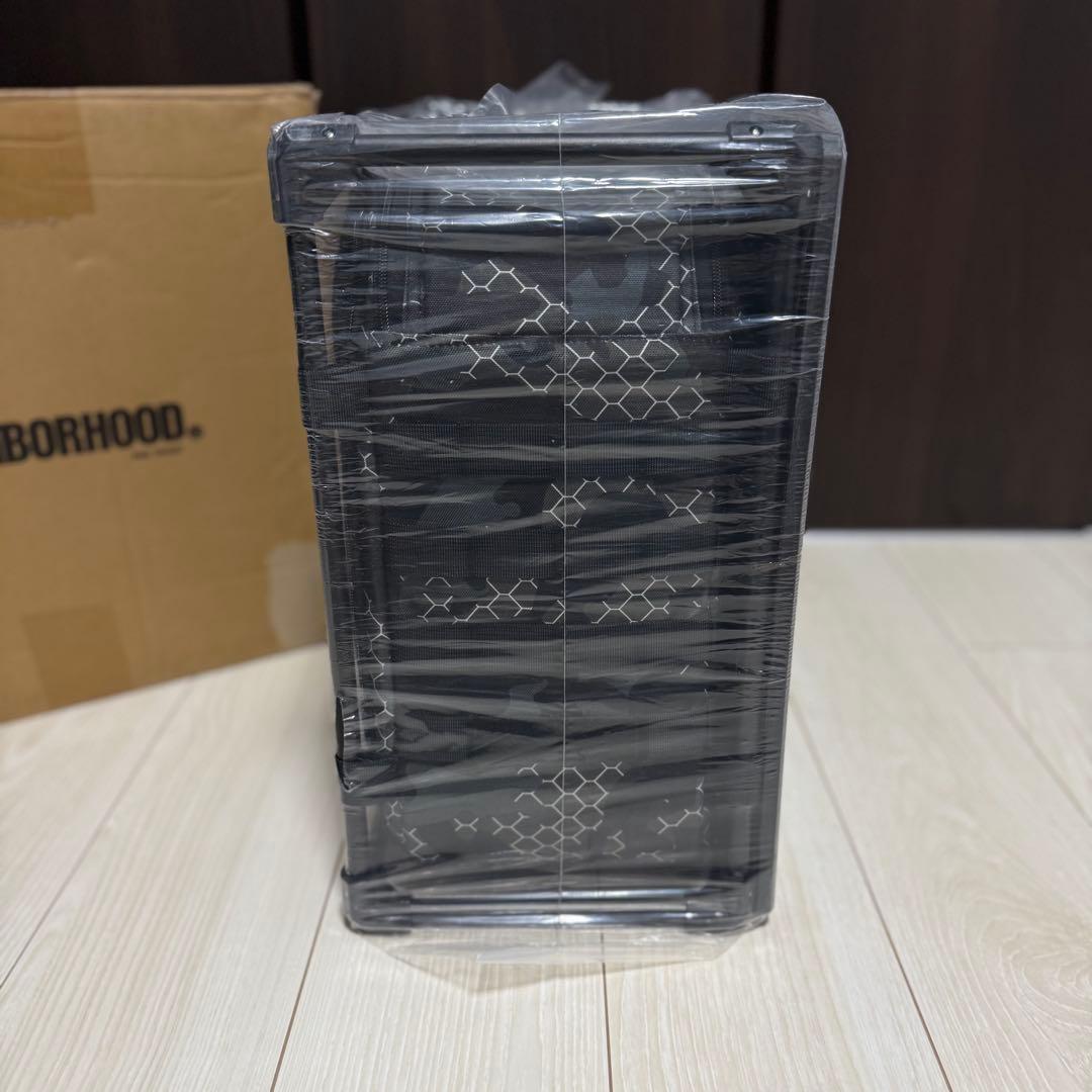 テーブル・チェア・ハンモック Helinox NEIGHBORHOOD Futura FieldOffice