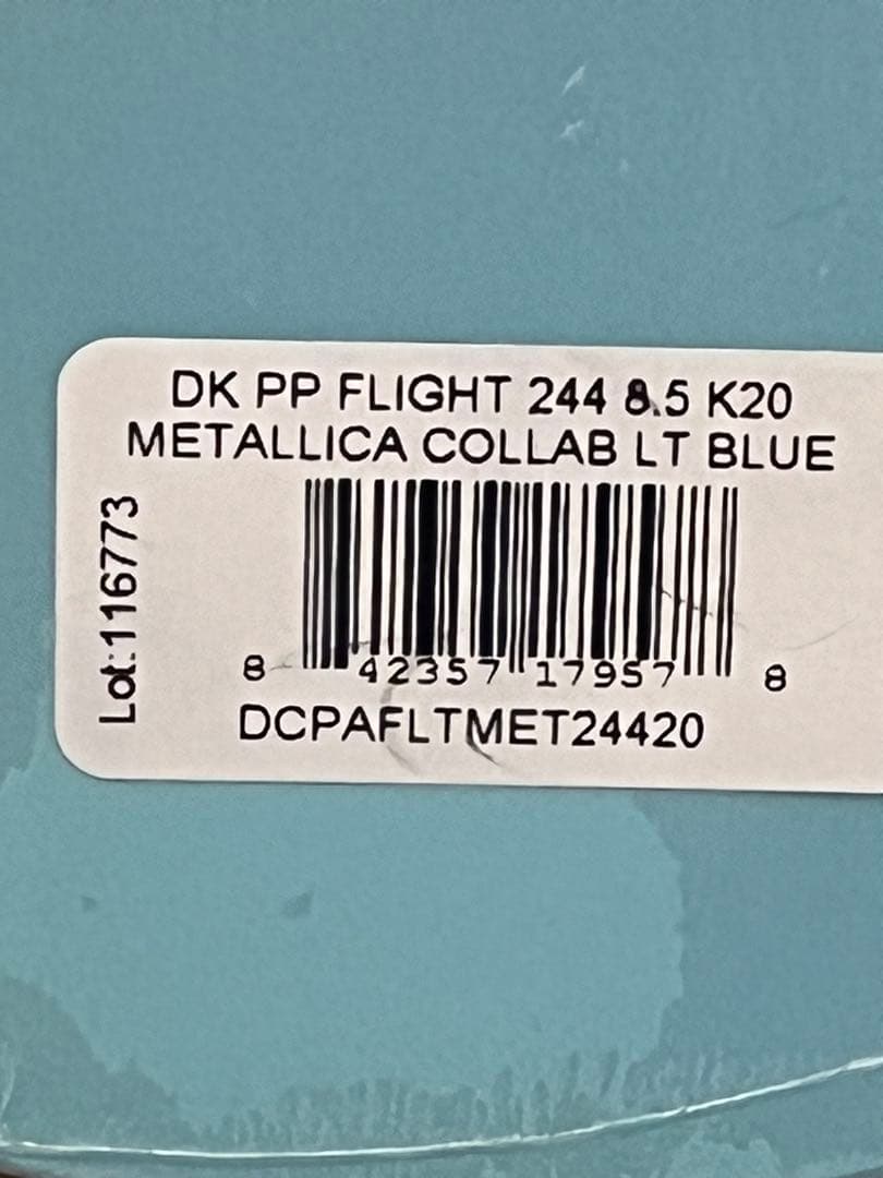 Powell Peralta x LLICA スケートボードデッキ8.5