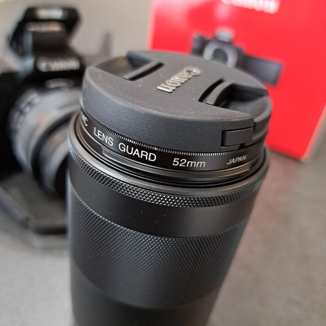 デジタルカメラ CanonKissM2