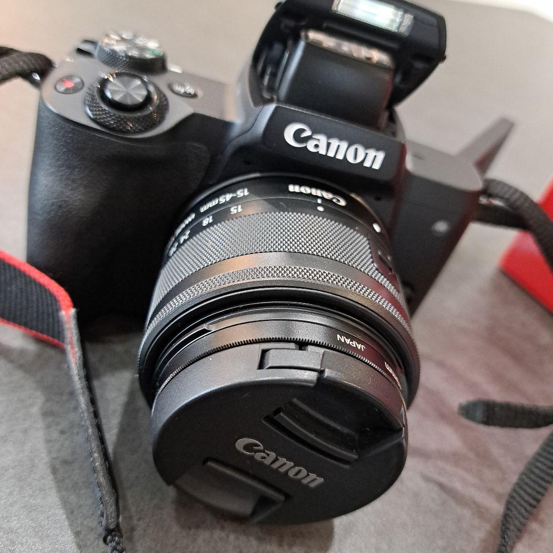 デジタルカメラ CanonKissM2