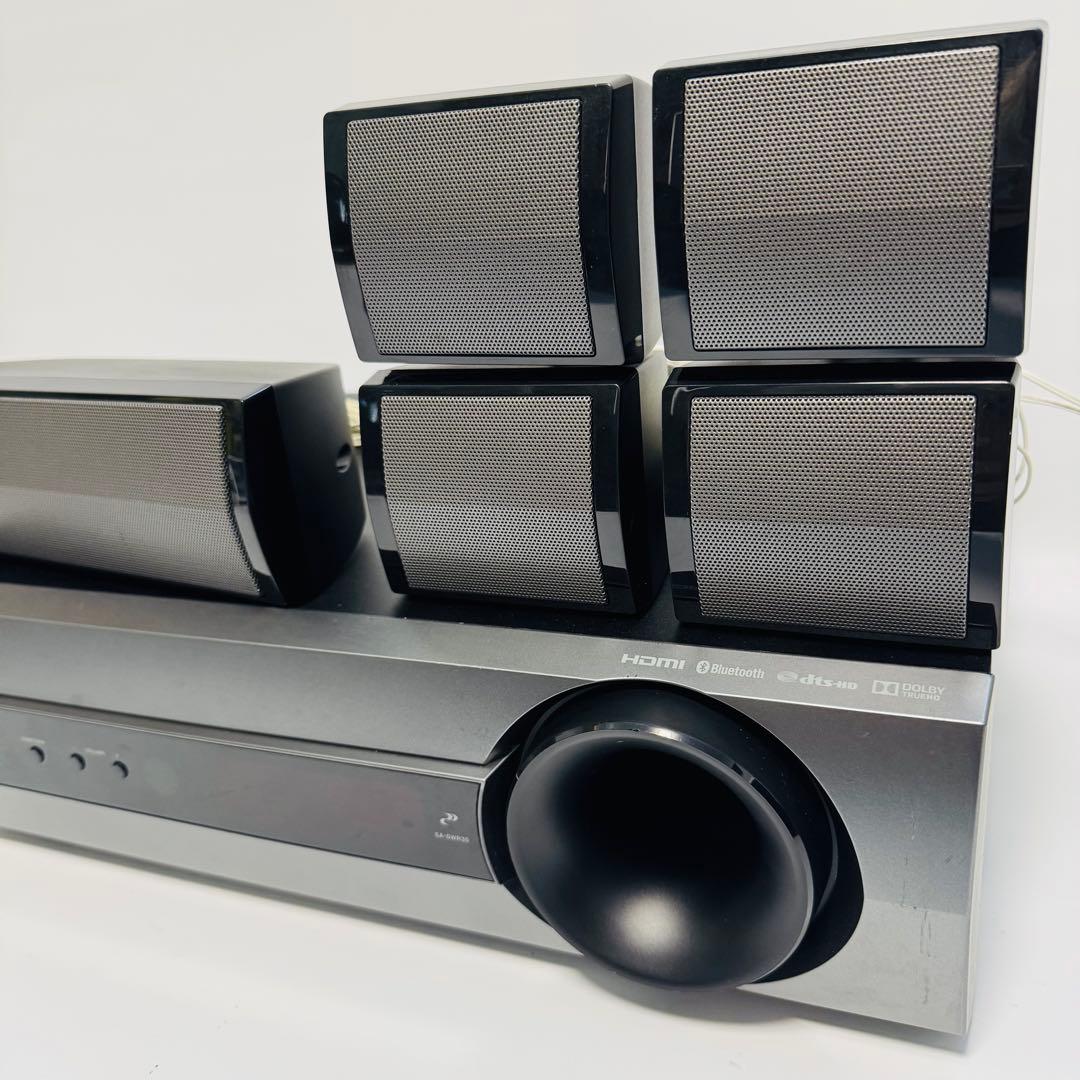 Pioneer HTP-S353 5.1ch サラウンドシステム