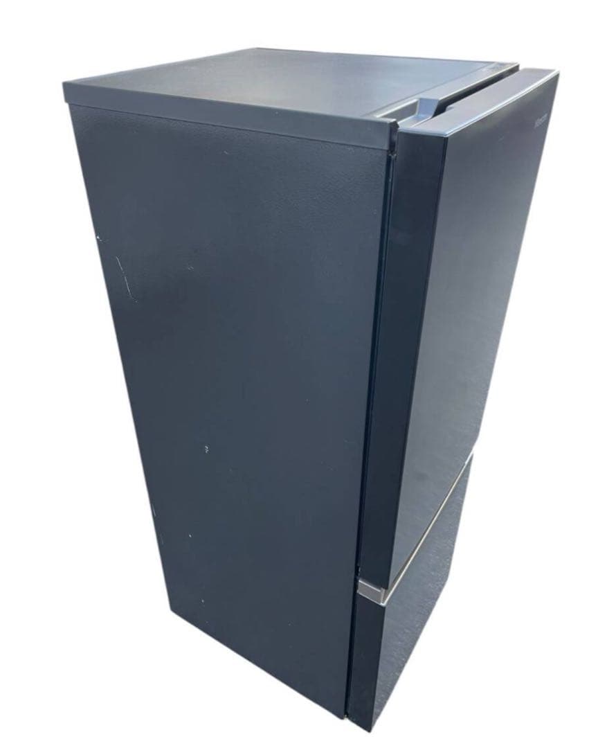 2022年製Hisense 162L 自動霜取り機能 2ドア冷蔵庫