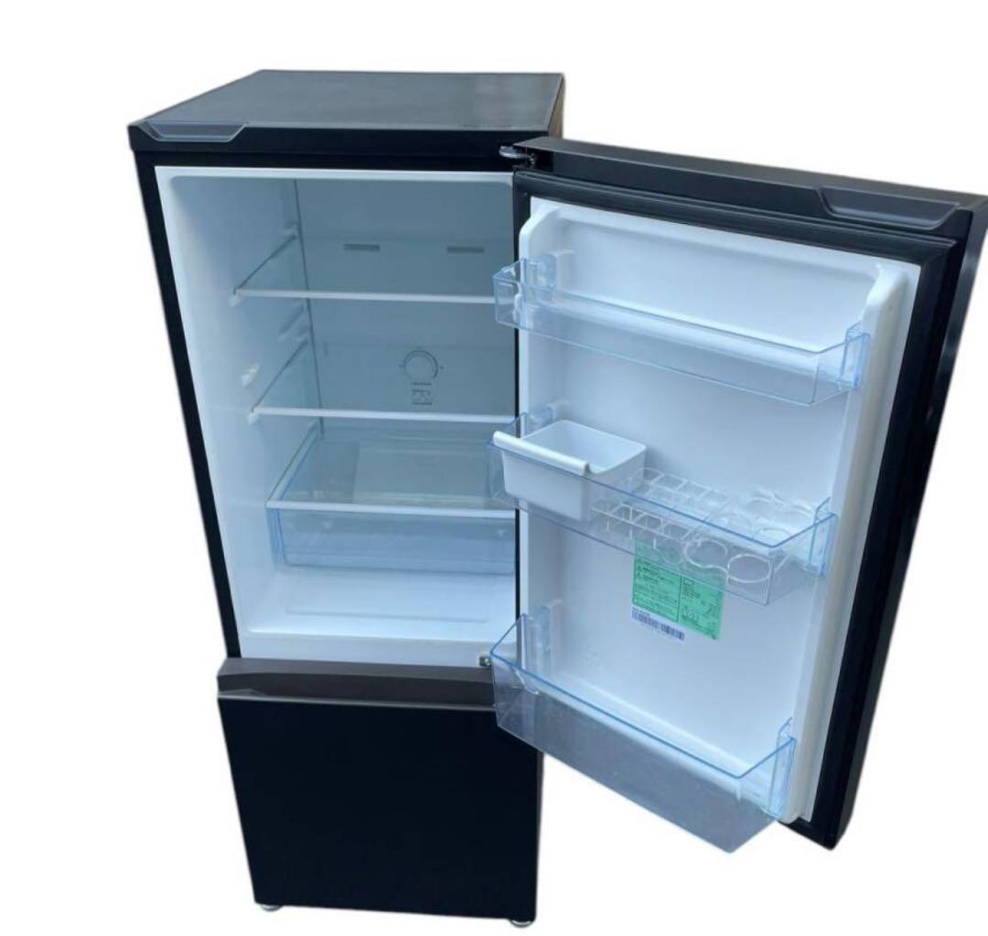 2022年製Hisense 162L 自動霜取り機能 2ドア冷蔵庫