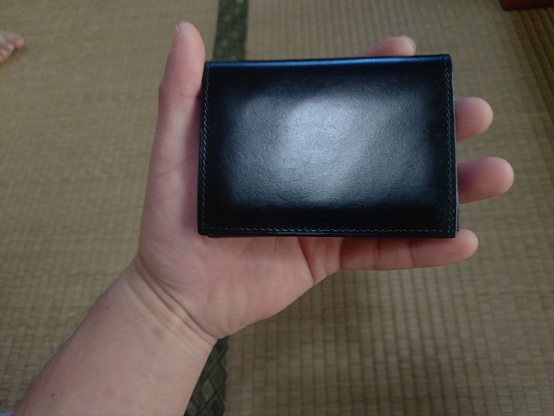 【新品】ココマイスター 名刺入れ